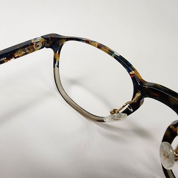 New Etnia Barcelona Vancouver Eye Glasses (Size 50-20-143) - Picture 7 of 9